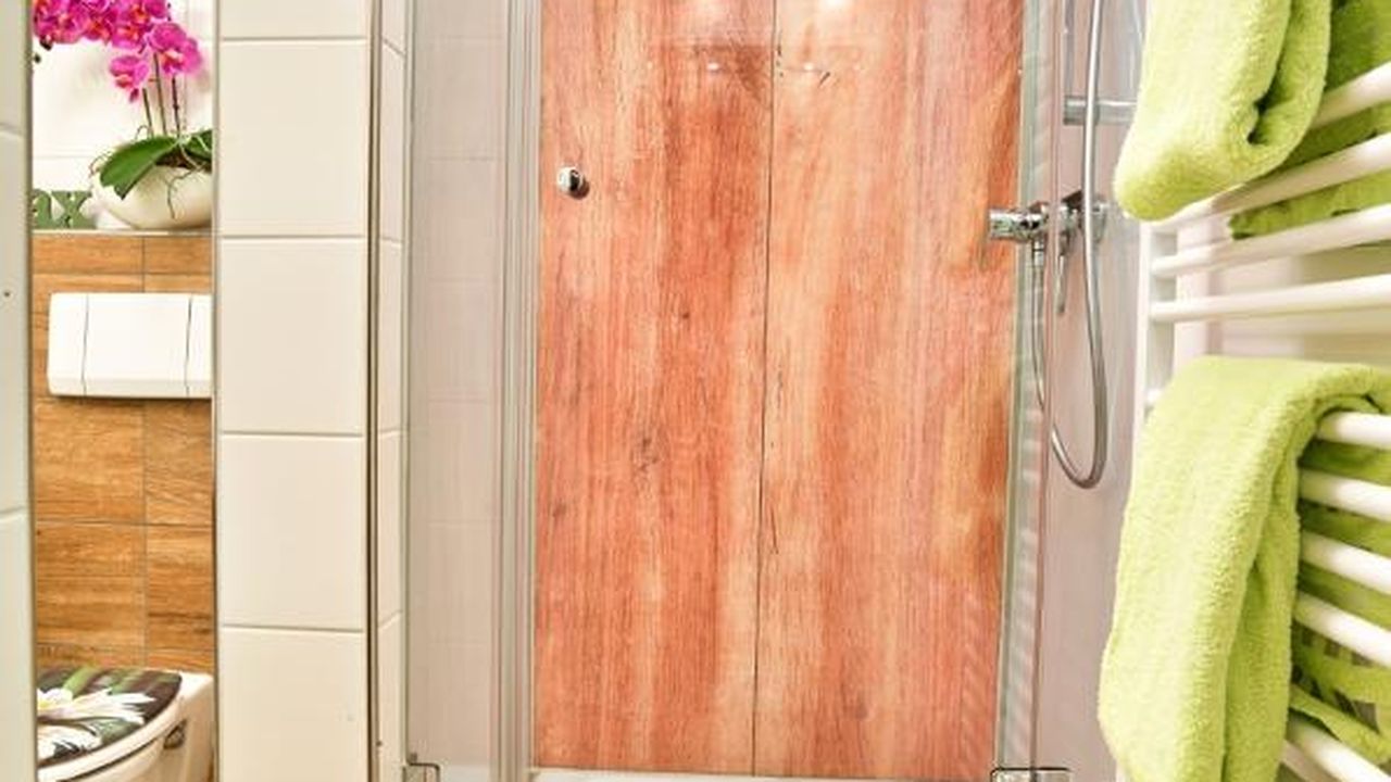 Nr. 5 Dusche/WC Nr. 5 Dusche/WC
